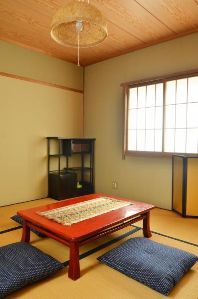 Kyoto Guest House Kyo No En Nishiya 외부 사진